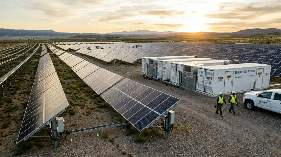 2026 အဆင့်မြင့်လမ်းညွှန်- တရုတ်၏ Premier PV Inverter နှင့် စွမ်းအင်သိုလှောင်သည့်စက်ရုံဖြေရှင်းချက်