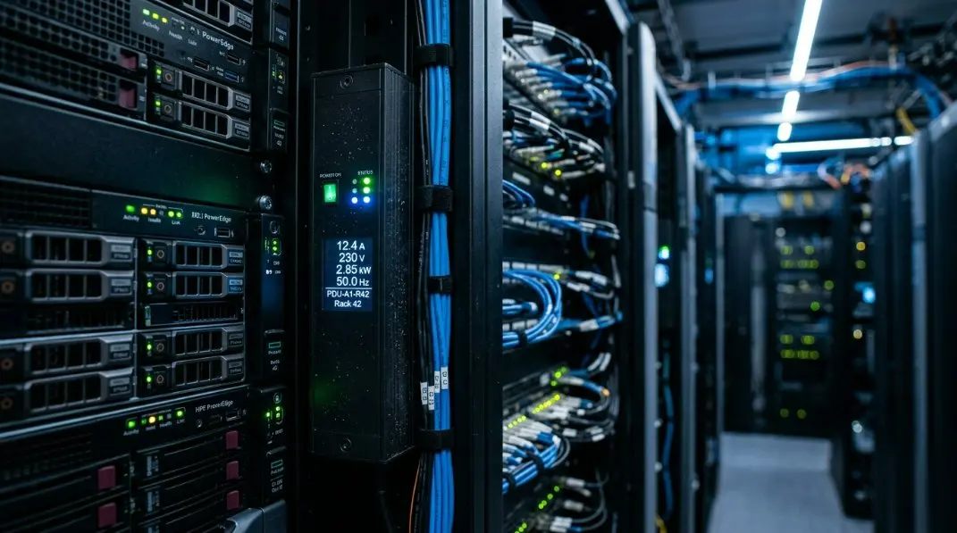 2026 ရှိ Smart PDU များအတွက် အကောင်းဆုံးလမ်းညွှန်- AI Server Rack Power နှင့် အလိုအလျောက် ESG အစီရင်ခံခြင်း