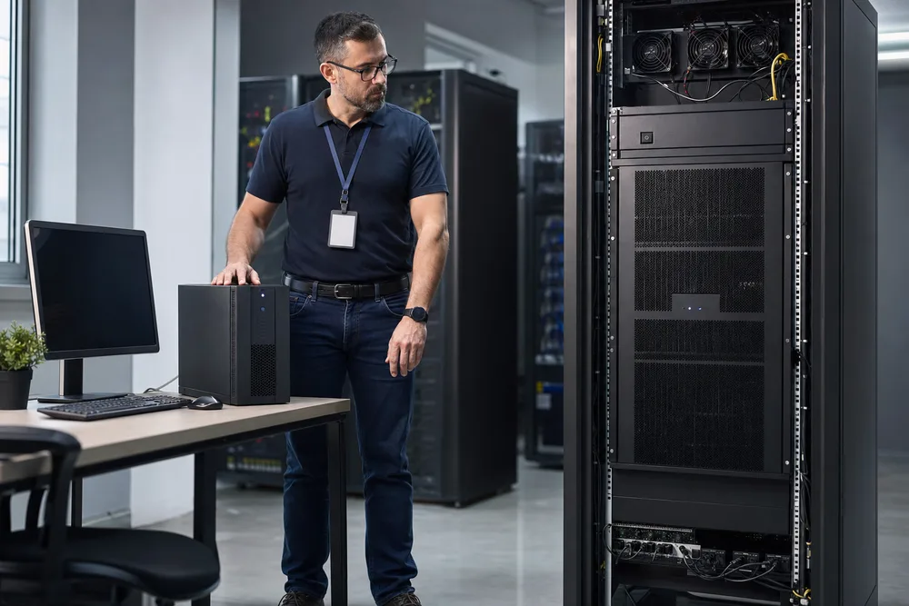 CPSY UPS Solutions နှင့် 24V Home Computer UPS ကို ရွေးချယ်ခြင်း။