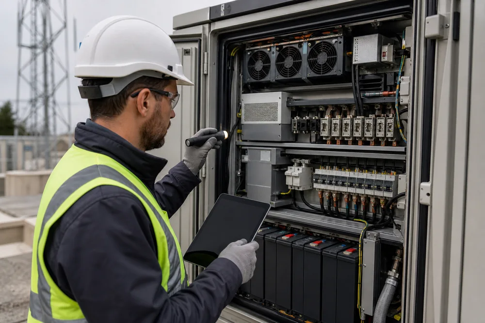 Network Sites များအတွက် Outdoor Integrated Cabinet ကို ဘာကြောင့် ရွေးချယ်တာလဲ။