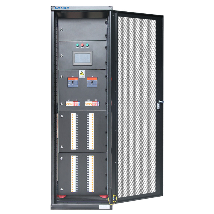 Data Center တစ်ခုအတွက် Precision Power Distribution ကို ဘာကြောင့် ရွေးချယ်တာလဲ။