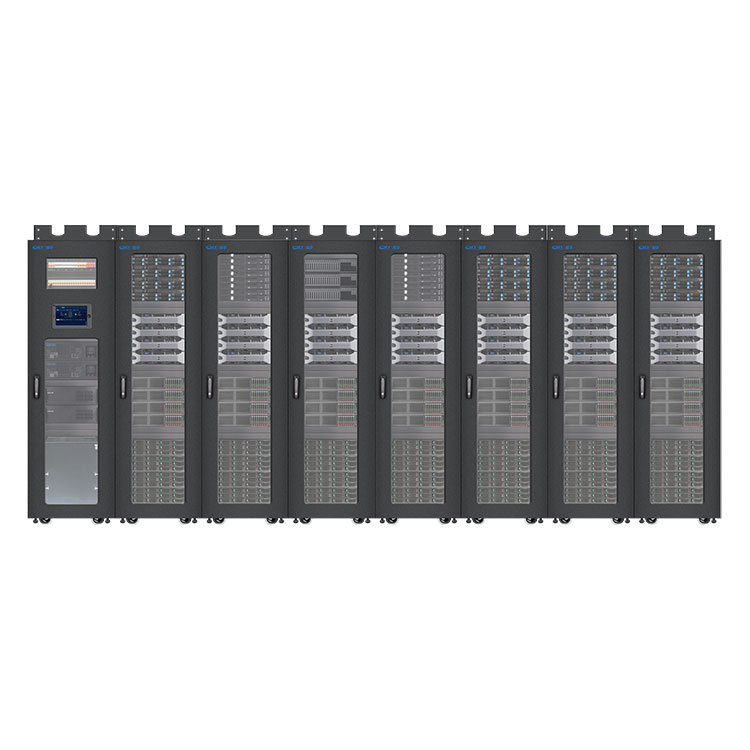 Multi-Rack မိုက်ခရိုဒေတာစင်တာ